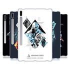 ASSASSIN'S CREED LEGACY CHARACTER ARTWORK SOFT GEL CASE FOR SAMSUNG TABLETS 1
