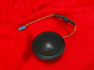 04-10 BMW E63 E64 6 Series Rear Quarter Top HiFi Logic7 Loudspeaker Tweeter OEM✅ - Picture 1 of 24