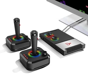 My Arcade Atari Game Station Pro: Video Game Console with 200+ Games - Picture 1 of 4