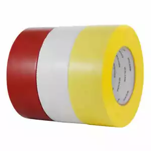IPG 2" x 60 Yards Polyethylene Tape PE7 - Plastic Sheeting Tape 7.5 MIL - Picture 1 of 8