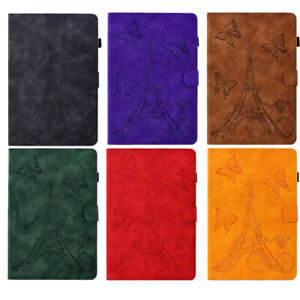 For Samsung Galaxy Tab 8.0" 8.7" 10.1" 10.4" 10.5" Smart Flip Leather Case Cover