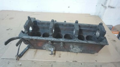 MERCEDES--BENZ  W111  220SE W113  230SL , ENGINE  BLOCK  , OEM , 1290110001 - Image 1 of 4