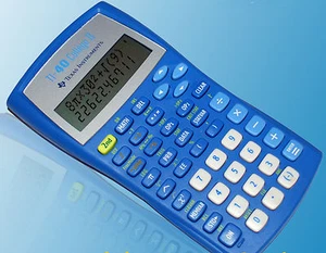 Texas Instruments TI-40 Collège II Calculatrice + Grnti - Photo 1/3