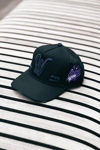 W Merch | Westcol | Crew Purple Edition - Picture 1 of 9