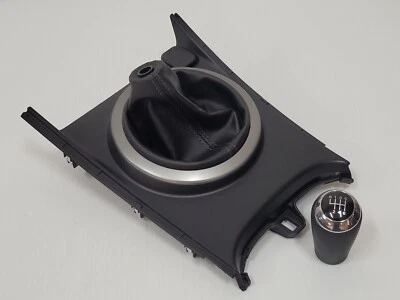 Mazda CX7 Centre Console Shifter Surround Trim Manual Type 06 - 12 - image 1 of 4