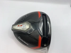 TaylorMade M6 10.5 Driver Head Only Used Right Handed - Picture 1 of 7