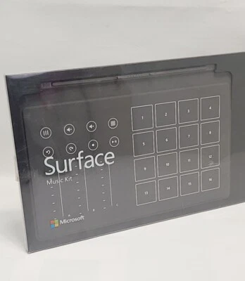 Microsoft Surface музыкальный набор для Surface 2 / Pro / Pro 2 (слегка б/у) - Изображение 1 из 4