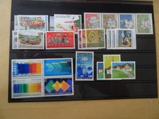 Liechtenstein 1998 postfrisch komplett (15585)