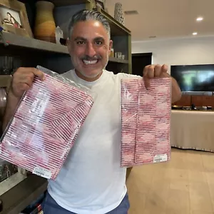 Nuovissima fedora Missoni Cleto 80x80 di proprietà di Resa Farhan - Foto 1 di 7