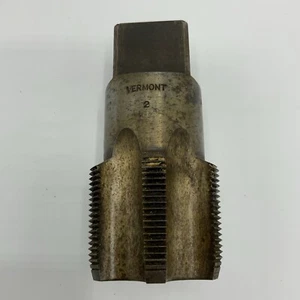 Vermont 2” Pipe Tap USA - Picture 1 of 3
