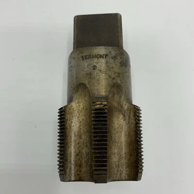 Vermont 2” Pipe Tap USA - Image 1 of 3