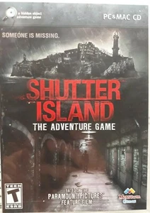 Shutter Island: Das Abenteuerspiel PC Spiel  - Bild 1 von 3