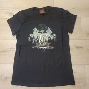 2006 Fox Eragon Cinema Movie Promo T-Shirt Short Sleeve Women's Sz M Balzout  - Picture 1 of 5