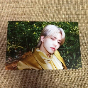 VICTON SUBIN [ Mayday ] Official Postcard, 2nd Single Album / New, Rare / Gift - Picture 1 of 6