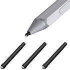 3PCS High Sensitivity Pen Rubber Nib Surface Pen Tips Replacement For Surfac'DB
