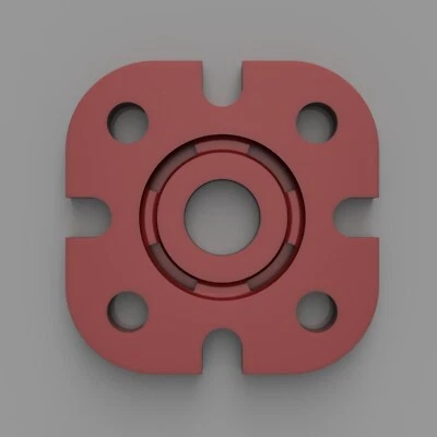 ASI Arcade Stick Indonesia GL Silicone rubber grommet for Golden Lever - Image 1 of 2