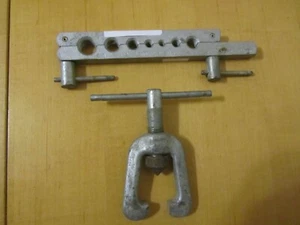 G861 Vintage Bördelgerät Western Auto Wizard 3/16” bis 5/8” H4781, 2 Stück - Bild 1 von 5