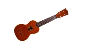 Martin Style 2 Soprano Ukulele Vintage anni '40 con HSC - Usato - Foto 1 di 14
