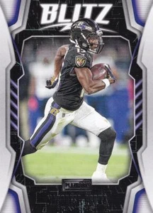 2020 Panini Playbook NFL Football BLITZ Inserts ~ Pick Your Cards - Picture 1 of 8