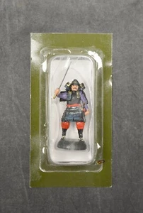 Almirall Palou - Figura de juguete de plomo samurai japonés pintada a mano de colección - Sellada - Imagen 1 de 2