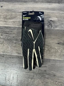 Nike Colorado Buffaloes Superbad 6.0 Football Gloves FN5264-011 Size XXL - Picture 1 of 3