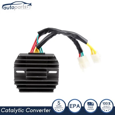 Regulador rectificador para Honda Shadow VLX 600 VT600C 1989 31600-MR1-003 Foto 1 de 4