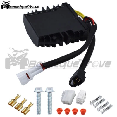Fit For Suzuki GSXR600 /GSXR750 /GSXR 1000 2006-2015 Mosfet Regulator Rectifier - Image 1 of 4
