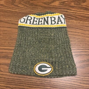 Green Bay Packers New Era Strickmütze On Field Sideline Beanie Mütze Fleecemütze Neu ohne Etikett - Bild 1 von 4