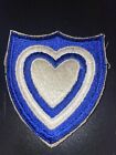 WW2 24th Corps Patch             (CT)