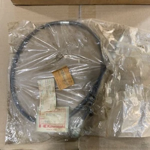NOS Kawasaki Tachometer Cable 1972 & 74-75 H2 Mach IV 54018-011 - Bild 1 von 5