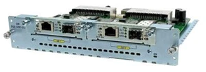 Cisco SM-2GE-SFP-CU Service Module W/ 2x EHWIC-1GE-SFP-CU for Cisco 3900 Routers - Imagen 1 de 4