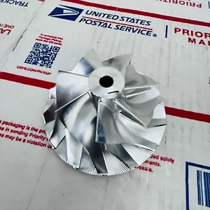 NUEVO Rueda turbocompresor HE400VG 2154699 2154700 2301178 5459129 para DAF MX13 - Imagen 1 de 4