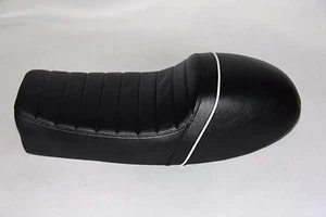 2014-2018 Yamaha SR400 solo low profile cafe racer motorcycle seat CODE: D6288 - Imagen 1 de 7