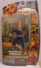 Hasbro Marvel Legends Human Torch Johnny Storm Ronan BAF Fantastic Four Walmart