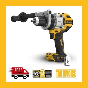 DeWalt DCD1007N-XJ 18V XR 3 Speed Brushless Hammer Drill - 3 Year Warranty - Picture 1 of 2