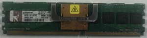 Kingston UW728-IFA-INTC0S 1GB DDR2 Server RAM Memory - Picture 1 of 1