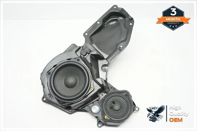 Altavoz puerta delantera izquierda AUDI A6 A7 S6 S7 2019-2024 con panel de montaje 15 k mls Foto 1 de 4