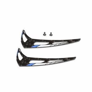 OMPHobby M1 EVO Vertikalstabilisator Set - Weiß - Bild 1 von 2