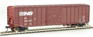 Vagón de carga Walthers 910-2164 HO Norfolk Southern 50' ACF exterior postal #400037 LN - Imagen 1 de 1