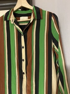 Kleid aus Seide Momoni - Bild 1 von 3