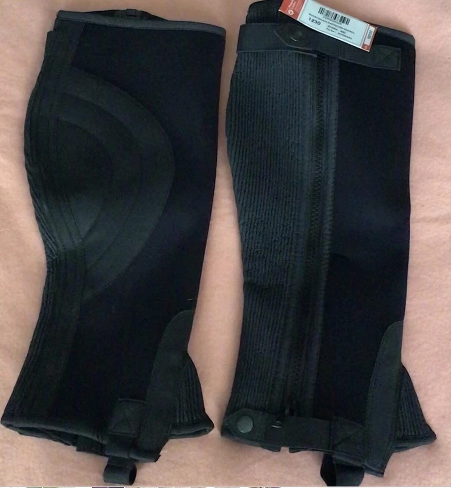 Chaps Gr. XXL Schwarz - Bild 1 von 1