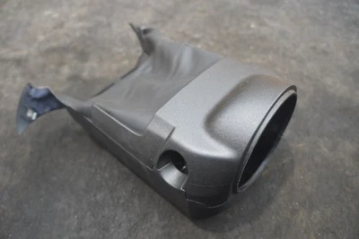 Cubierta de columna de dirección cubierta embellecedor panel envolvente bota Alfa Romeo Giulia 2019 Foto 1 de 3