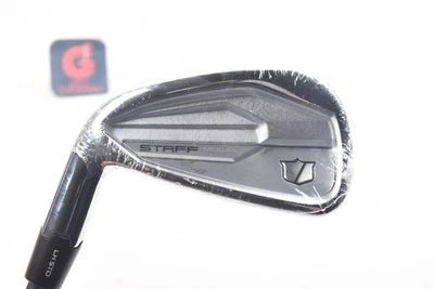Left Hand Wilson Staff Model 24 #7 Iron / Regular Flex KBS Max HL / Demo - Image 1 of 4