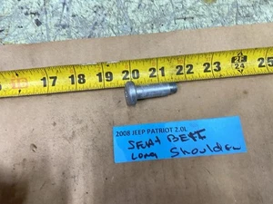 2006-2011 Jeep Patriot Seat Belt Long Shoulder Bolt - Picture 1 of 11