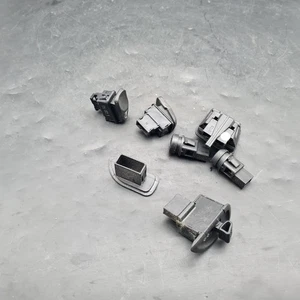 Lenker Knöpfe Lenkung Piaggio Liberty 50 S 4T 3V Bj.17-24#29070 - Bild 1 von 8