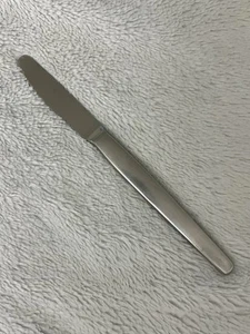 Cuchillo hueco C. Hugo Pott LINDEN Solingen Alemania 18/8 cromo níquel acero 2720 - Imagen 1 de 5