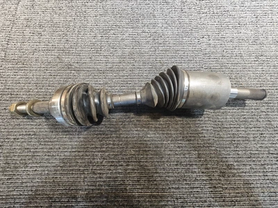 Conjunto de eixo dianteiro esquerdo CV substituição para 2002-2007 Jeep Liberty 4WD - Imagem 1 de 4