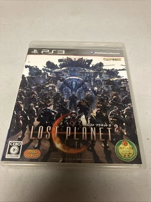 Lost Planet 2 PlayStation 3 PS3 Japan Import US Seller - Image 1 of 4