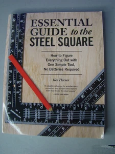 Essential Guide to the Steel Square: Wie man alles mit einem Simp herausfindet - Bild 1 von 8