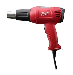 Milwaukee 8977-20 Pistola termica a temperatura variabile 11,6 Ampere, Rosso-NUOVA! SOLO SCATOLA APERTA - Foto 1 di 7